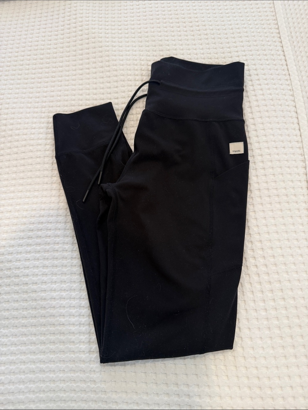 Vuori Daily Form Leggings with Pockets EUC